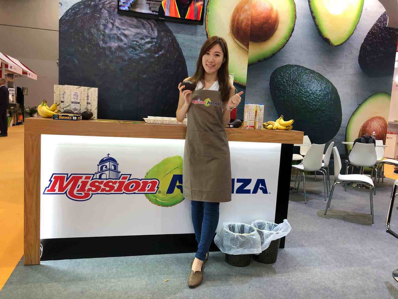 Professional Hostess Services - Asia Logistica 2018